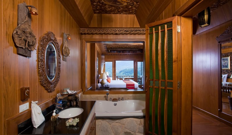 Santhiya Koh Phangan Resort & Spa-Deluxe Room 4_1640